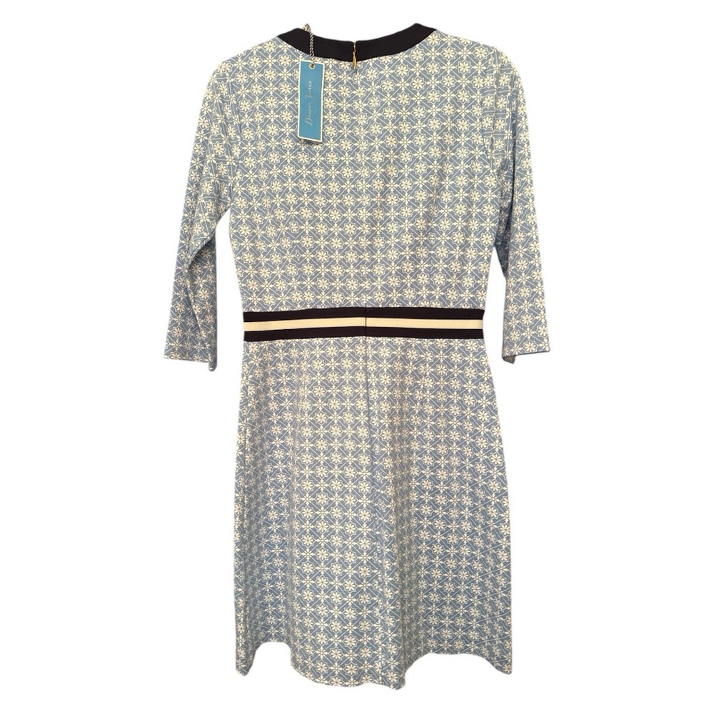 Draper James Honeycomb Presley Dress size S NWT VS-1 - Picture 4 of 5